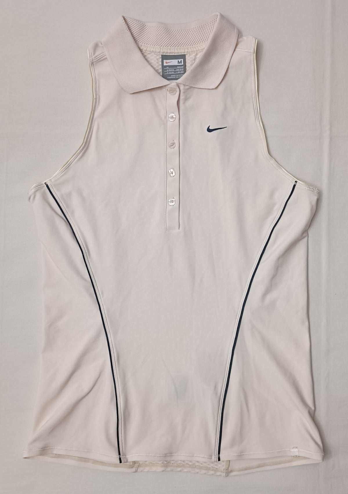 (ДАМСКО) (M) Nike Court Premier Sleeveless Top потник
