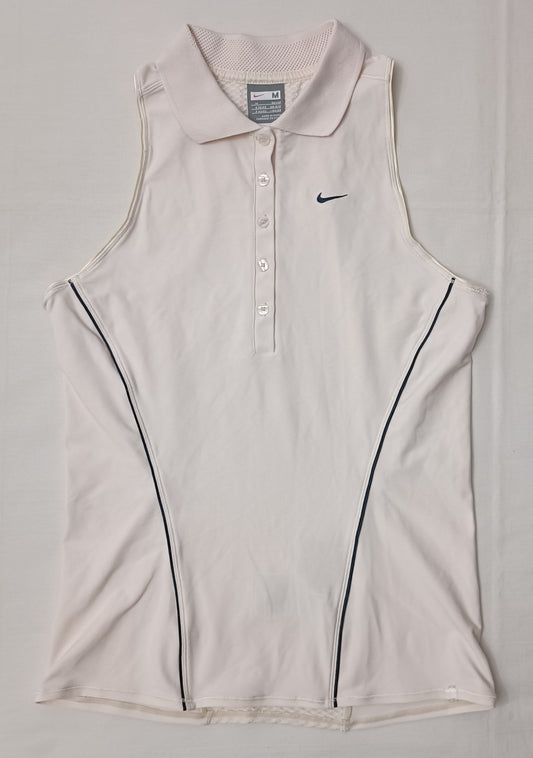 (ДАМСКО) (M) Nike Court Premier Sleeveless Top потник