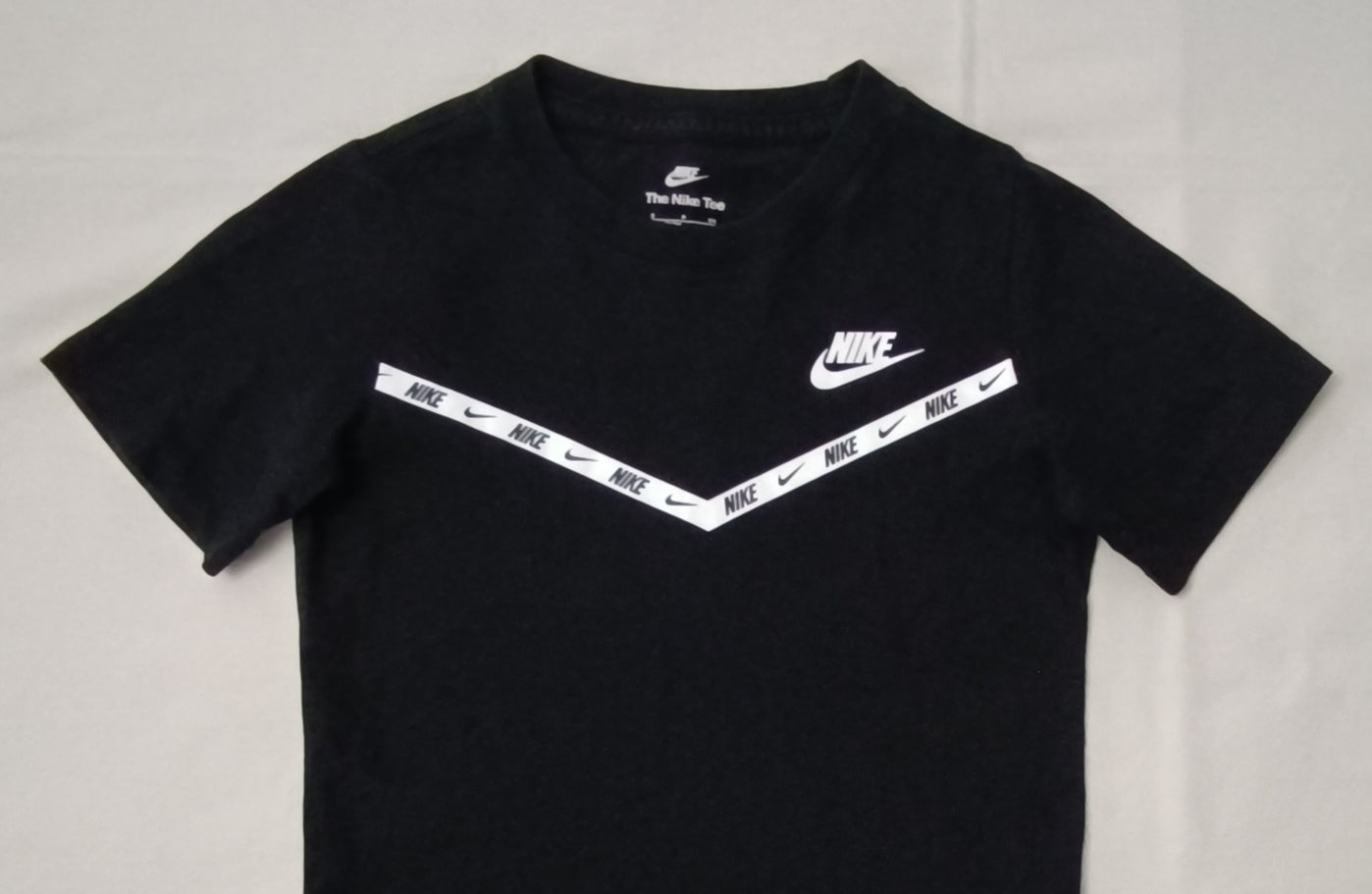 (ДЕТСКО) (Ръст 128-137см) Nike Sportswear Tee тениска