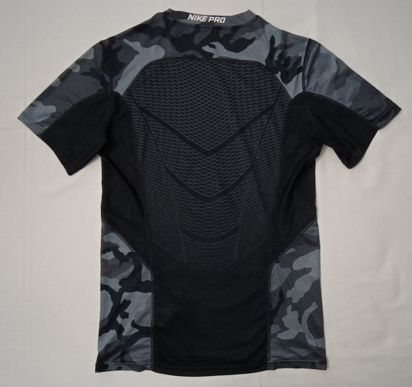 (S) Nike PRO DRI-FIT Camouflage Tee тениска