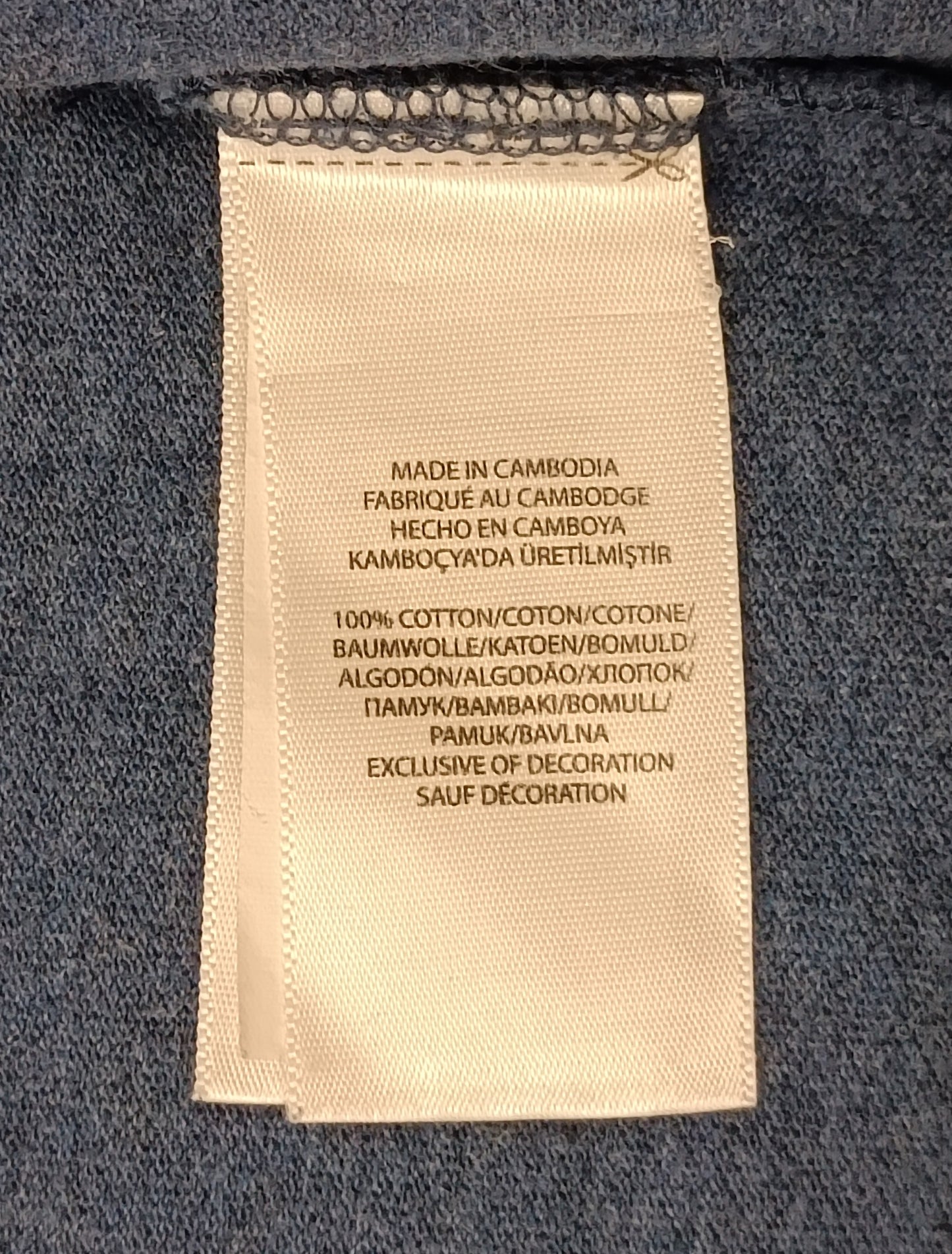 (S) POLO Ralph Lauren поло тениска