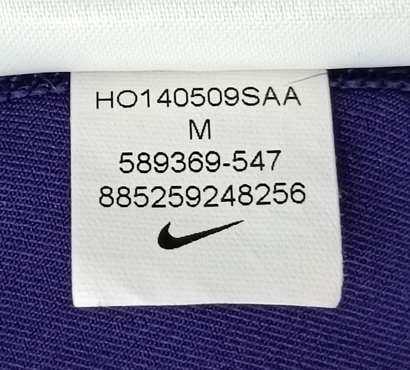 (ДАМСКО) (M) Nike PRO DRI-FIT Swoosh Tank Top потник