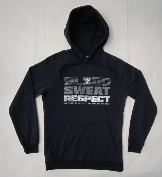 (S) Under Armour UA x The Rock Project Hoodie горнище