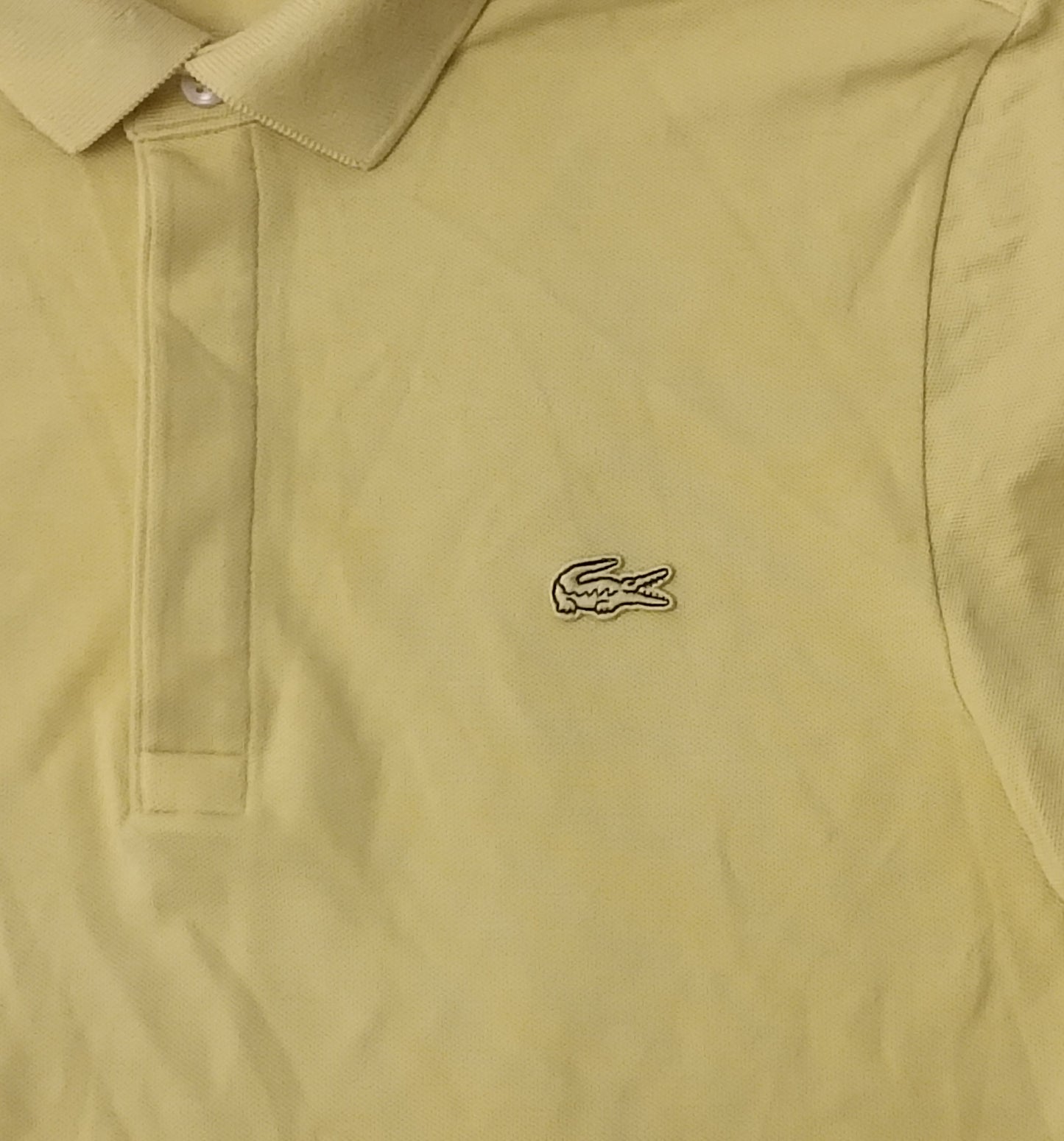 (XS) Lacoste Polo Shirt поло тениска
