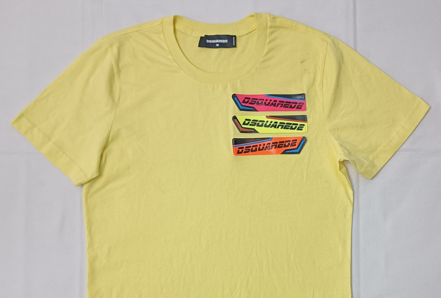 (M) DSQUARED2 Tee тениска