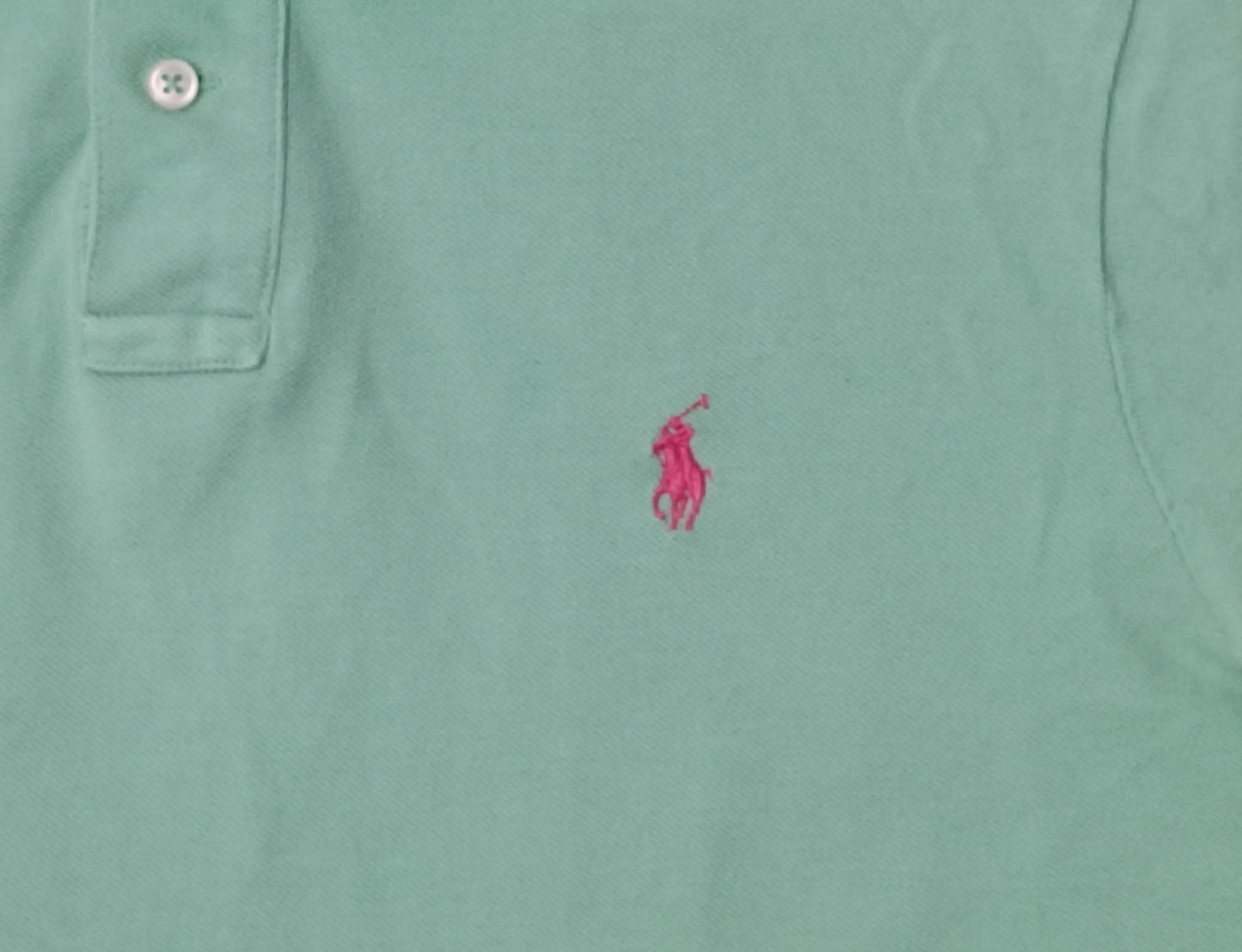 (M) POLO Ralph Lauren Shirt тениска
