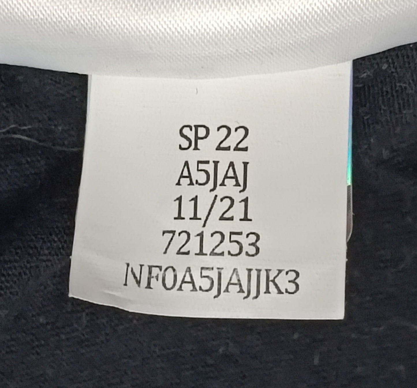 (ДАМСКО) (S) The North Face Tank Top потник