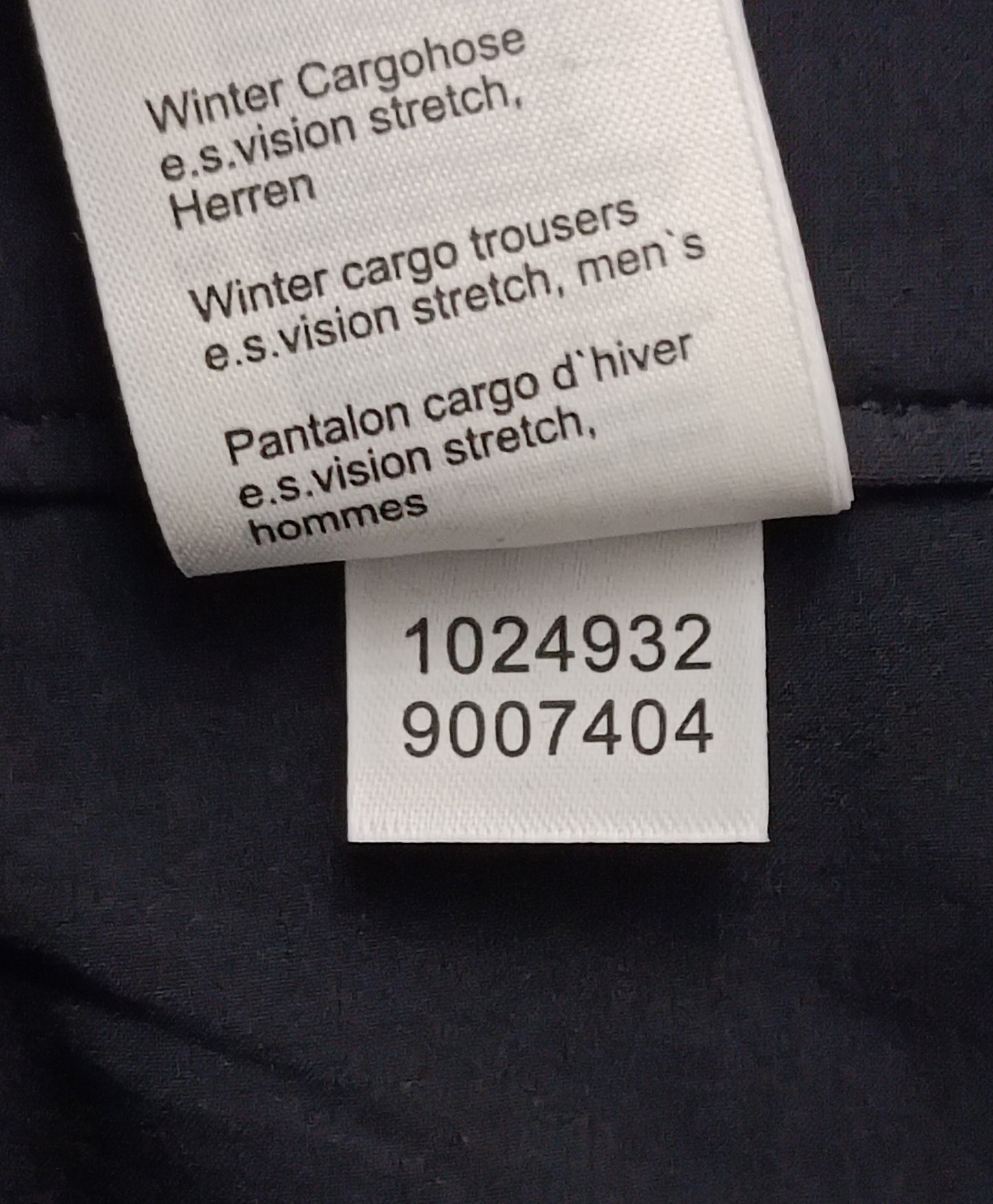 (3XL) Engelbert Strauss Pants долнище