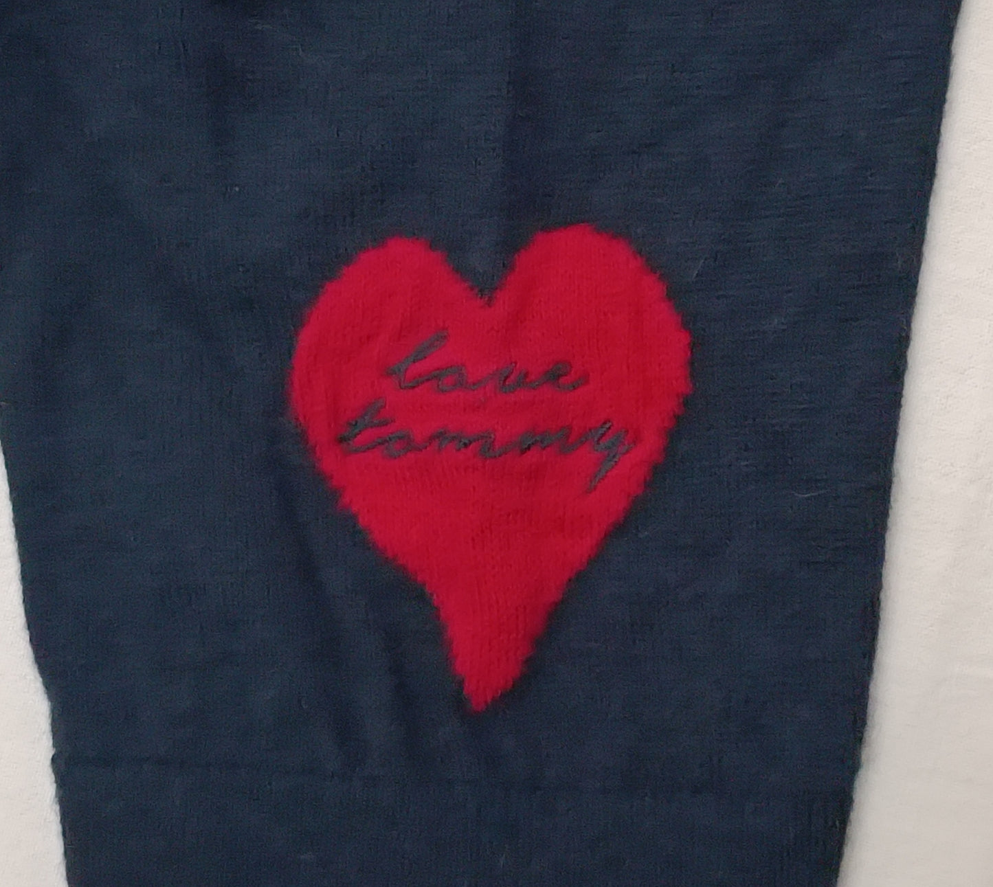 (XL) Tommy Hilfiger Love Pullover пуловер