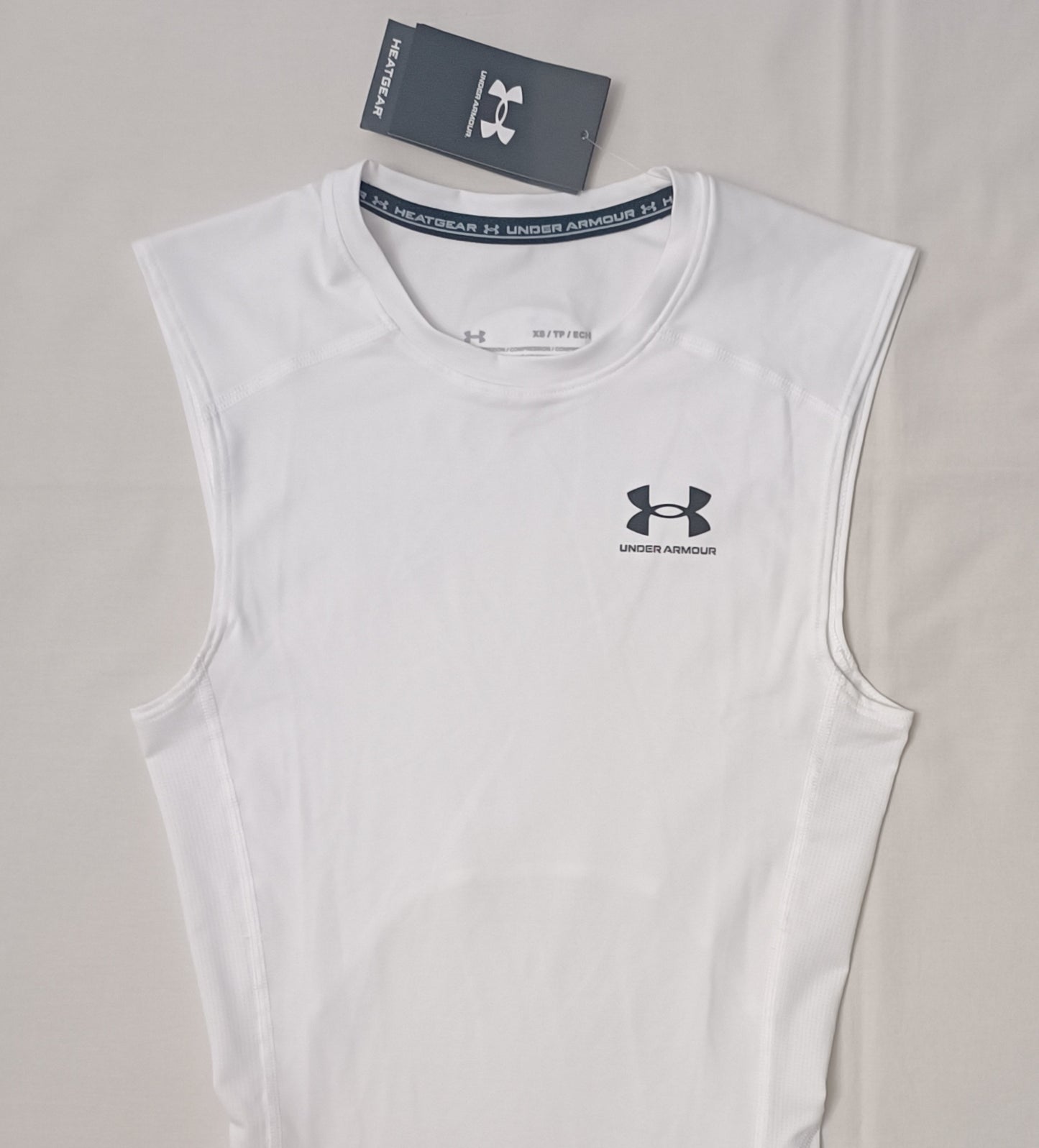 (XS) Under Armour UA Compression Tank Top потник
