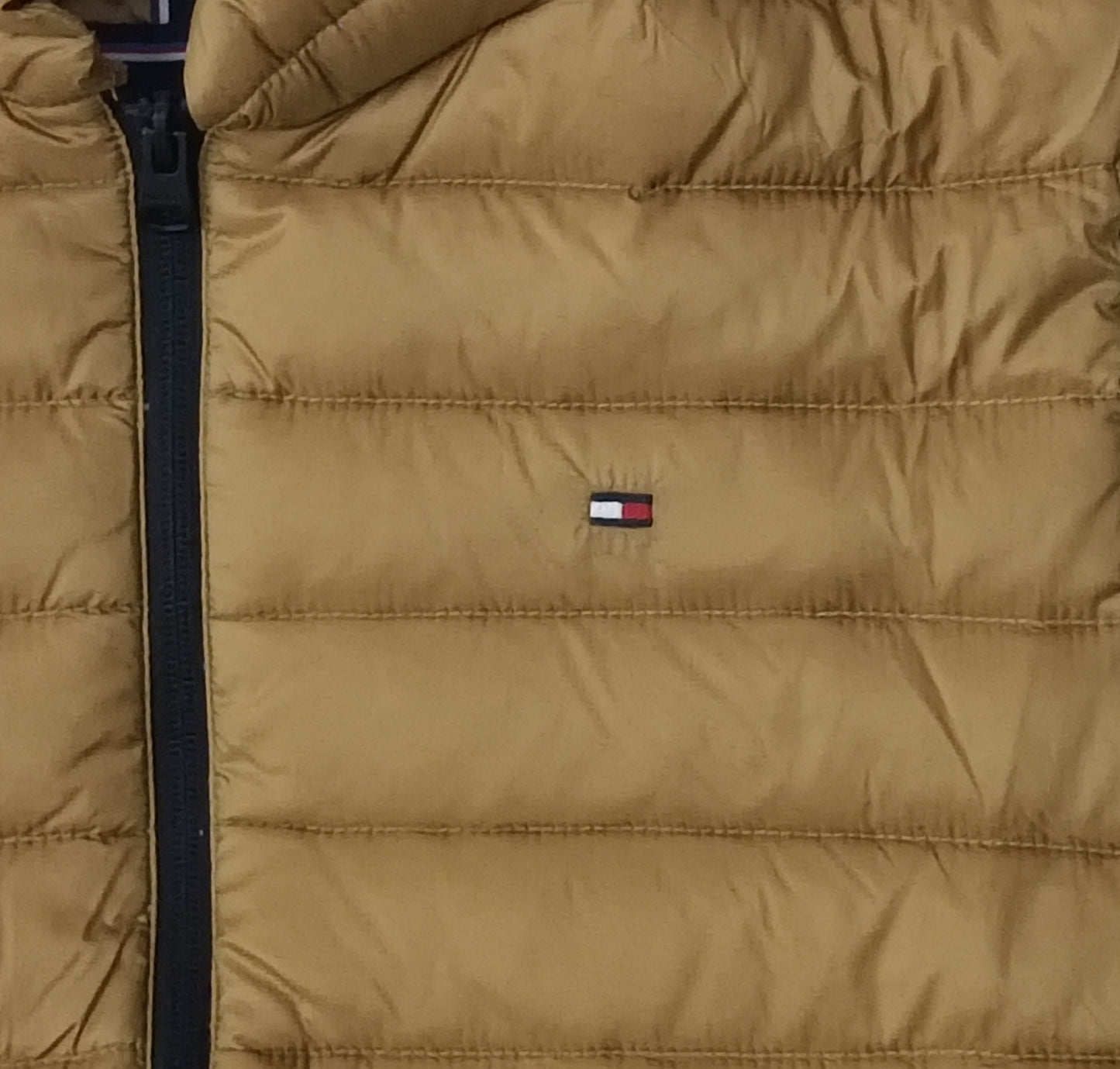 (M) Tommy Hilfiger Down Puffer Vest елек