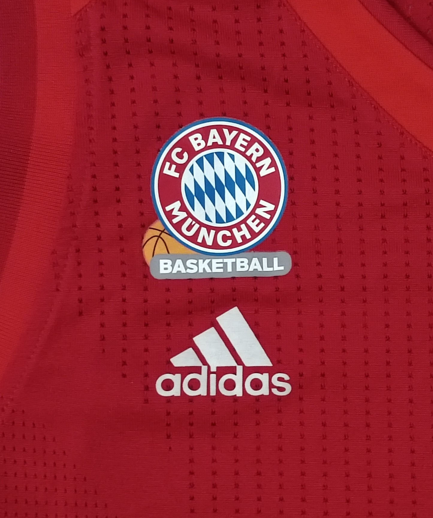 (2XL) Adidas Bayern Munchen #7 King Home Jersey потник