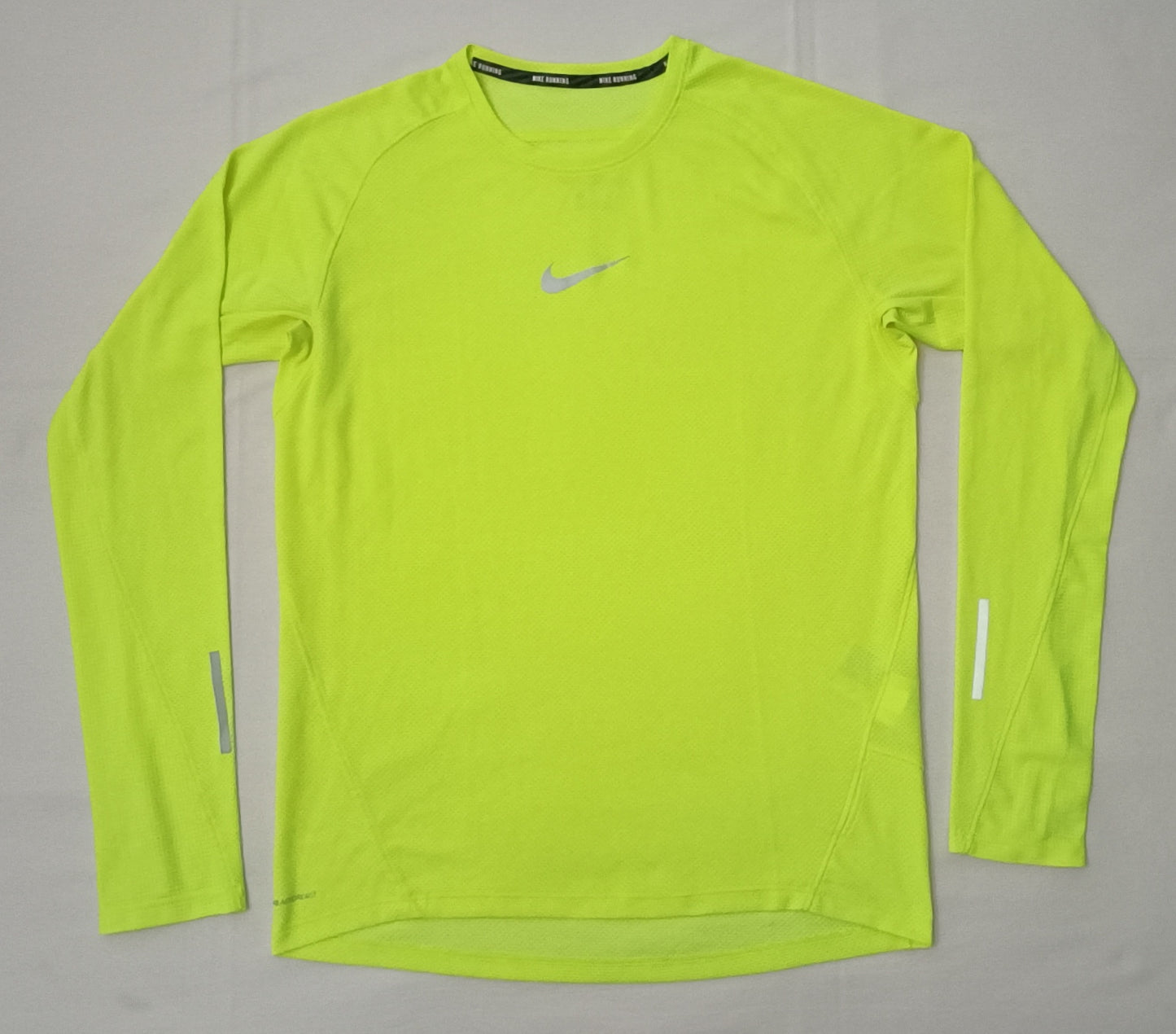 (L) Nike AeroReact Long Sleeve блуза