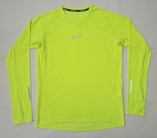 (L) Nike AeroReact Long Sleeve блуза