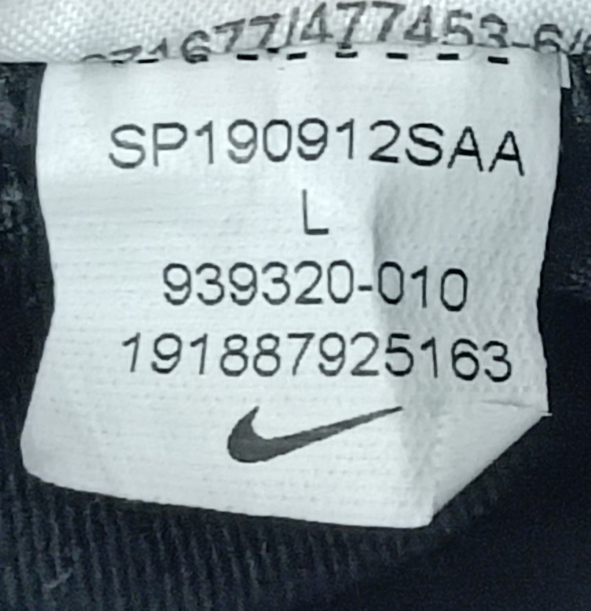 (ДАМСКО) (L) Nike Court DRI-FIT 2in1 Tennis Skirt пола с клин 2в1