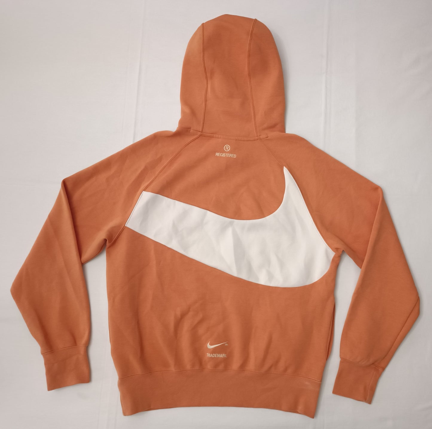 (S) Nike Sportswear Swoosh Sweatshirt горнище