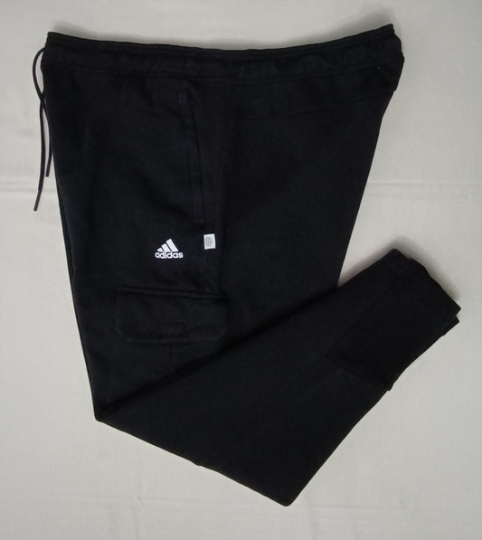 (2XL) Adidas Cargo Fleece Sweatpants долнище