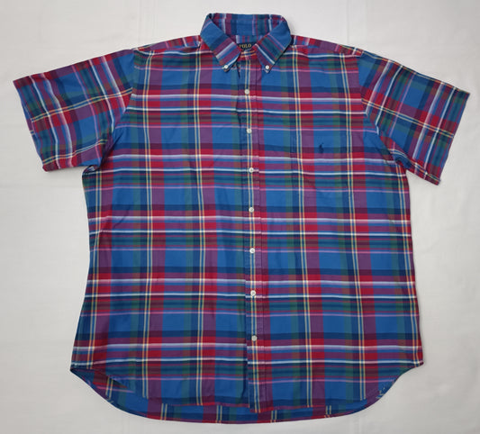 (2XL) POLO Ralph Lauren риза