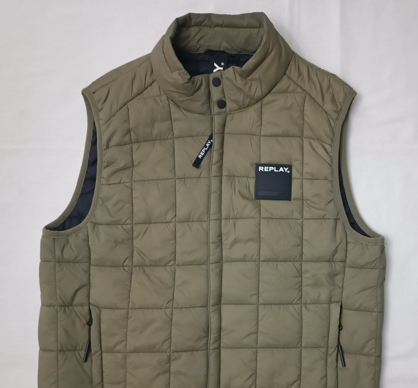 (S) Replay Vest елек