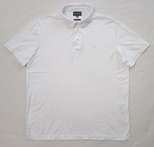 (XL) Emporio Armani Polo Shirt тениска