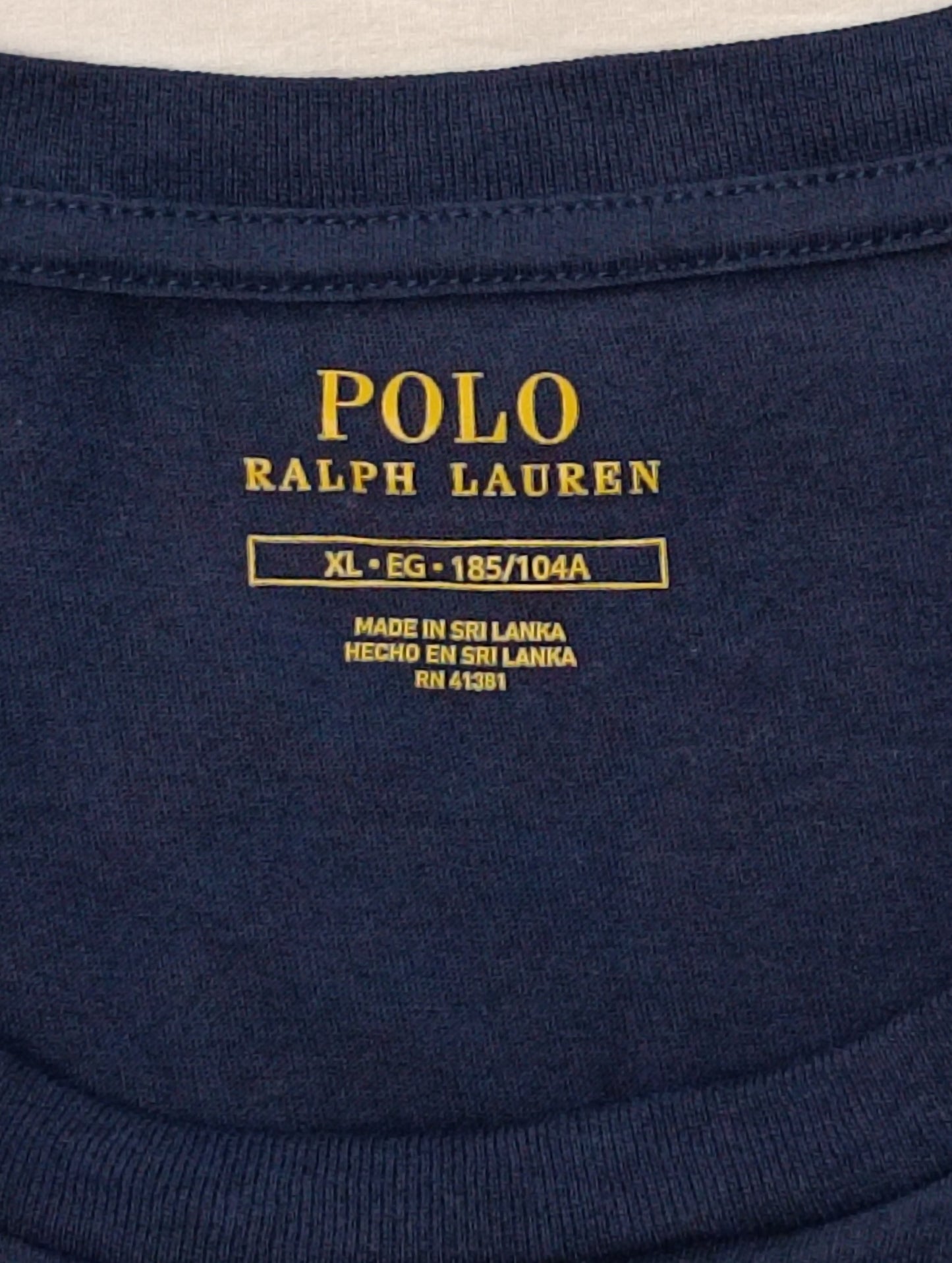 (XL) POLO Ralph Lauren тениска