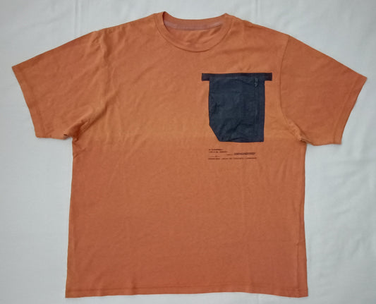 (L) Jordan AIR Nike 23 Engineered Tee тениска