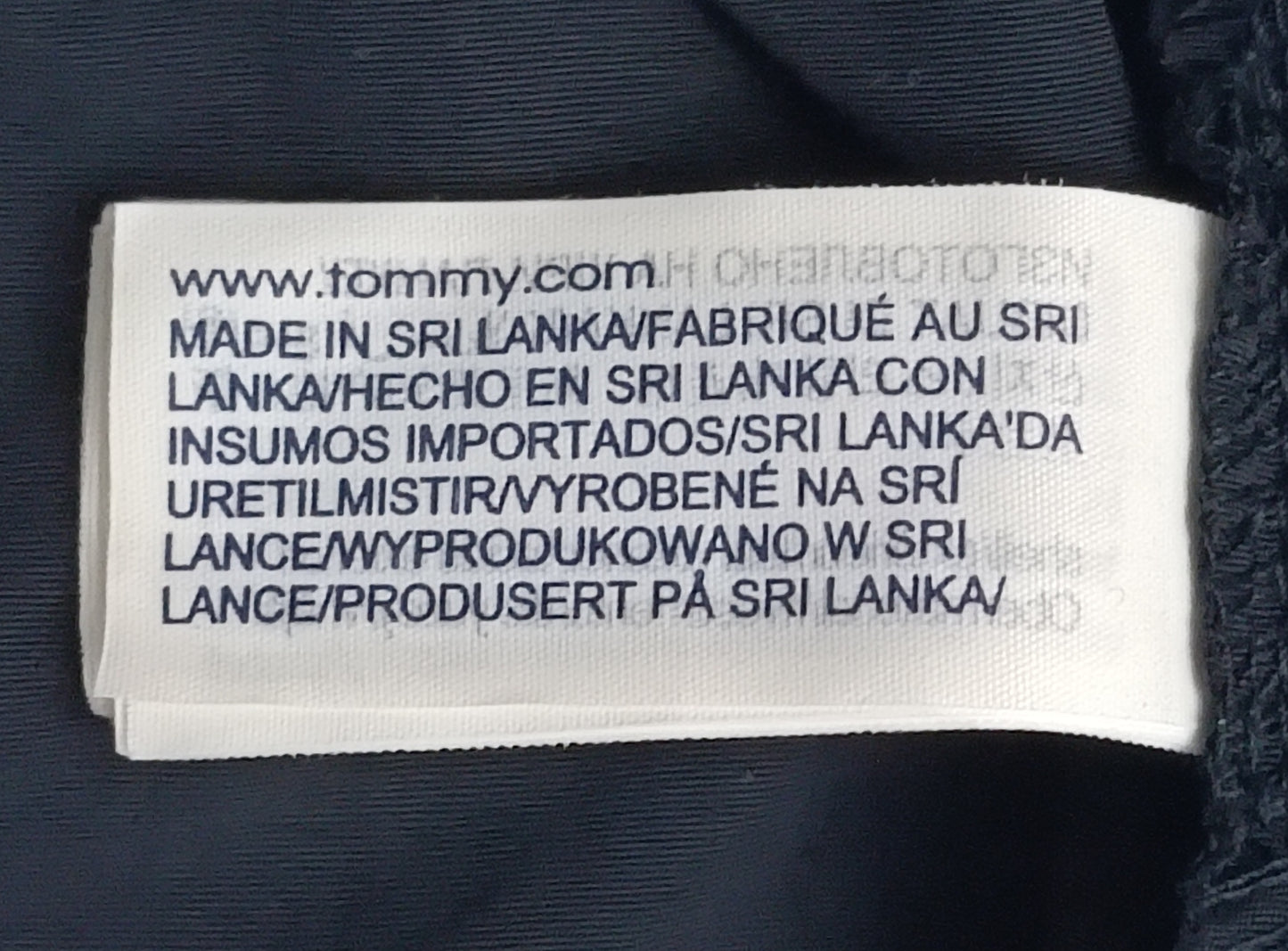 (XL) Tommy Hilfiger Shorts шорти, бански