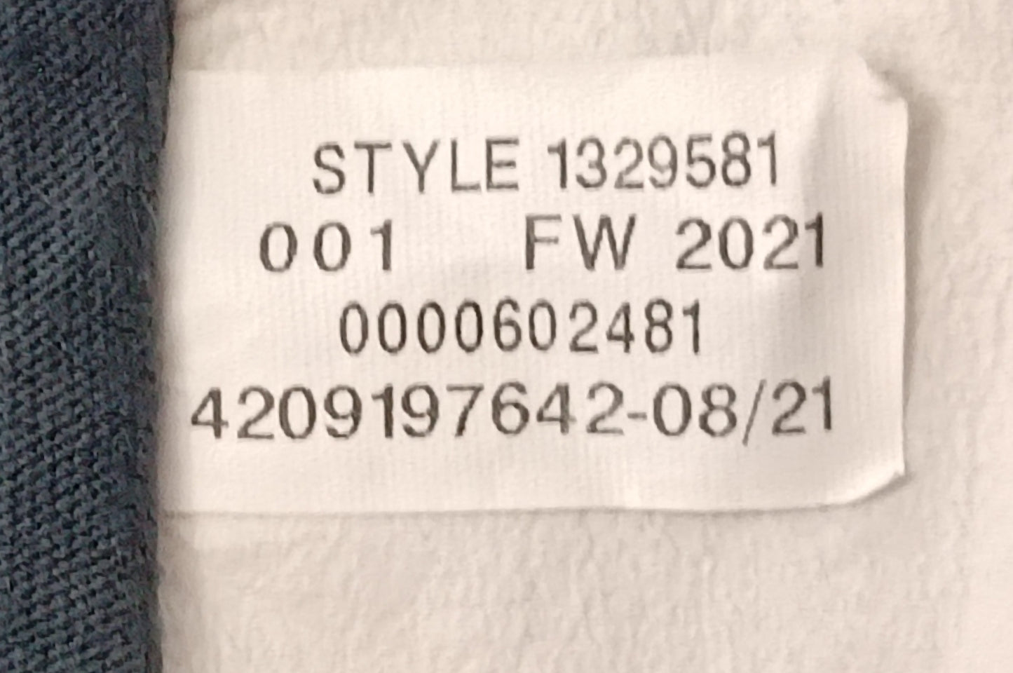 (M) Under Armour UA Tee тениска