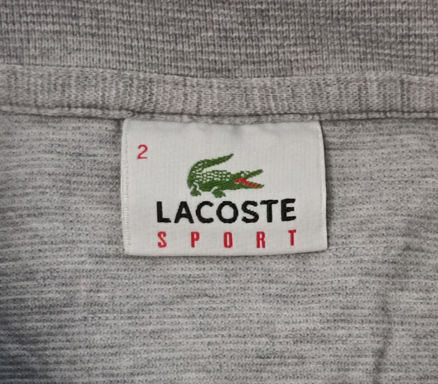 (XS) Lacoste Polo Shirt поло тениска