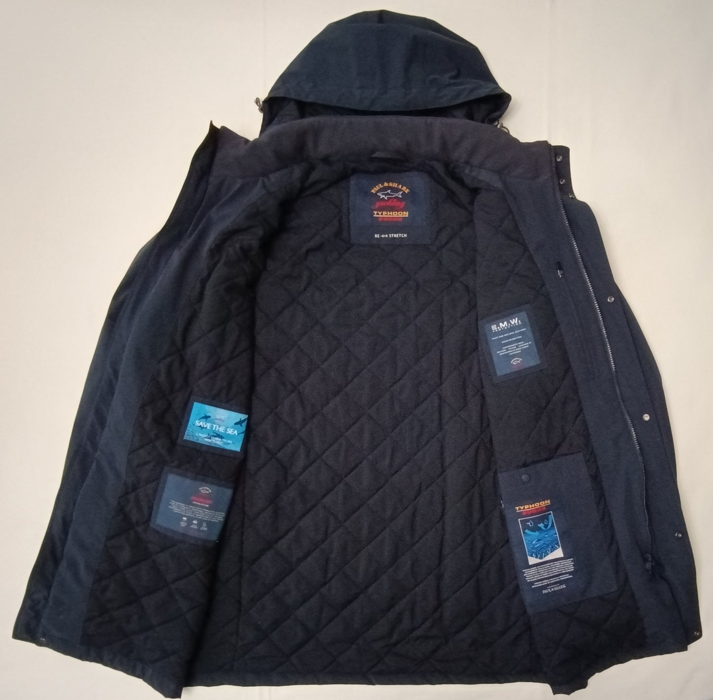 (2XL) Paul & Shark Jacket яке