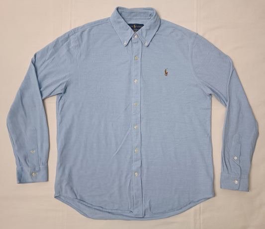 (L) POLO Ralph Lauren риза