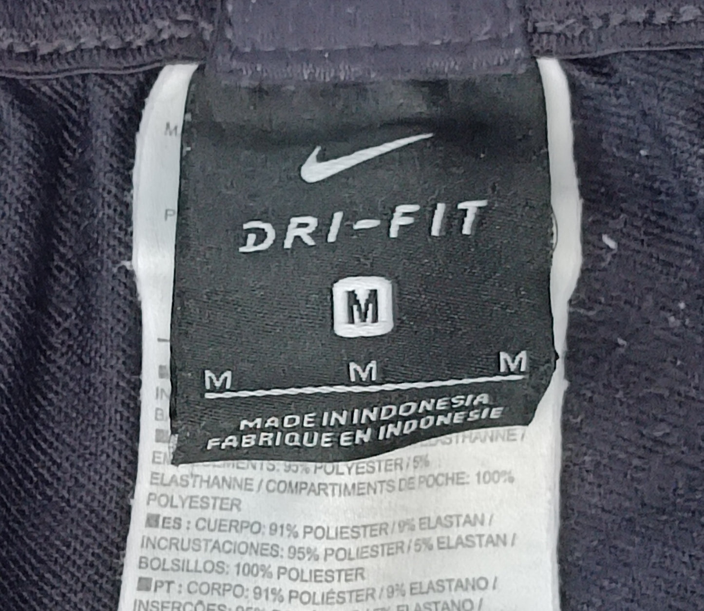 (M) Nike DRI-FIT PSG Paris Saint-Germain Strike Pants долнище