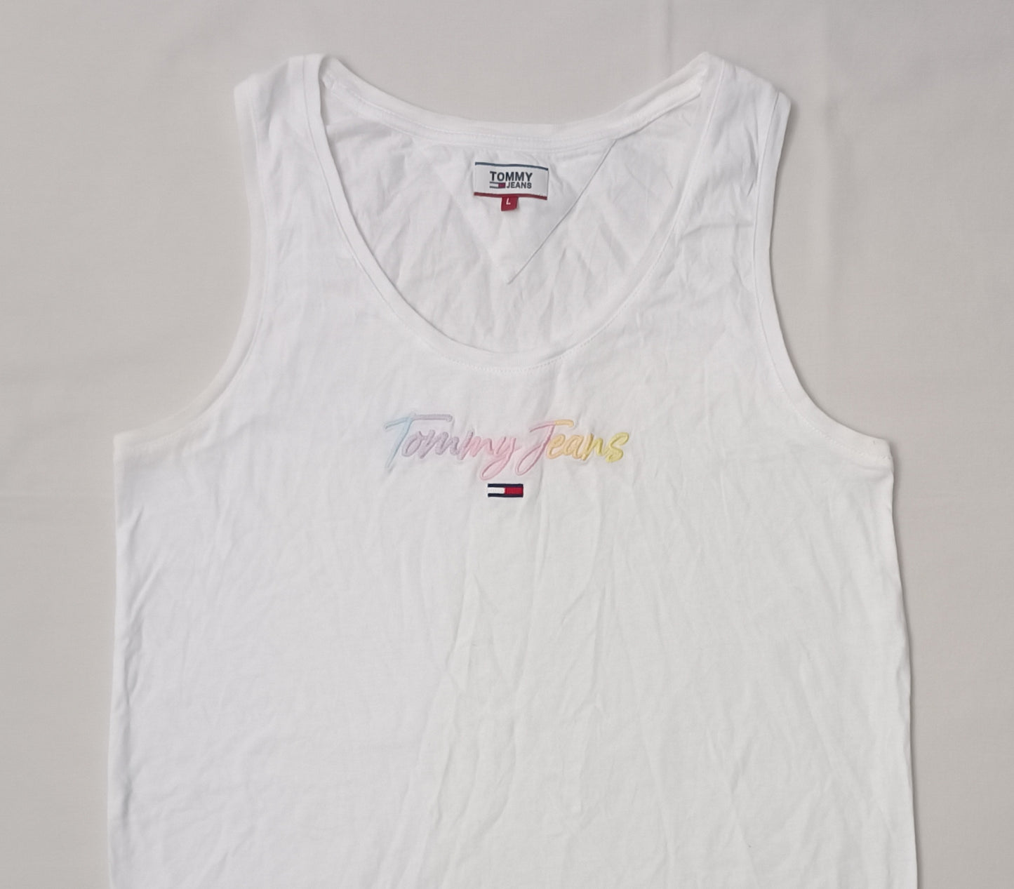 (ДАМСКО) (L) Tommy Hilfiger Tank Top потник