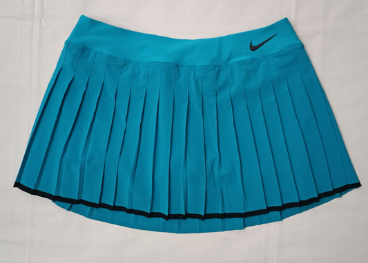 (ДАМСКО) (L) Nike Court DRI-FIT 2in1 Skirt пола с клин 2в1