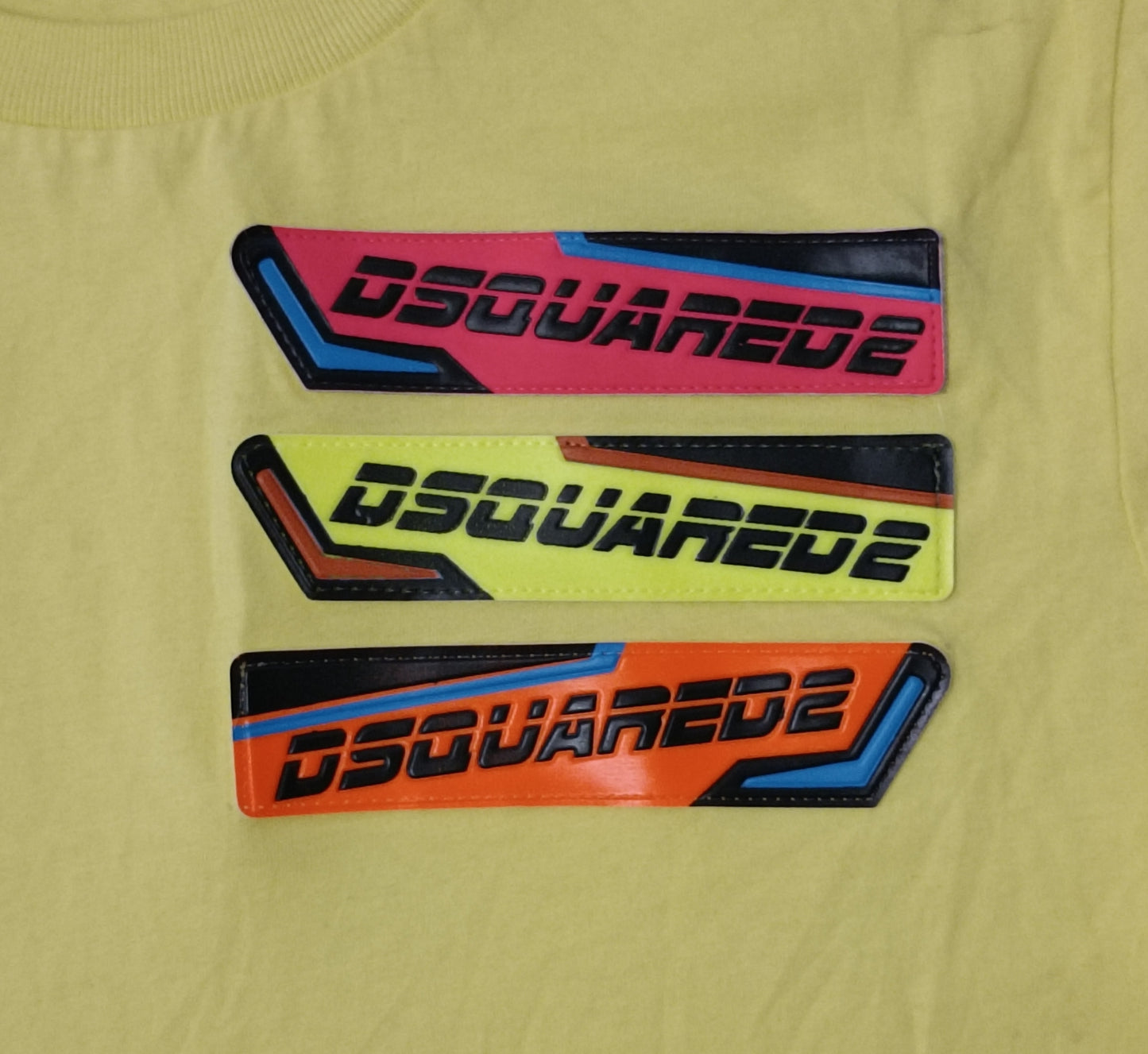 (M) DSQUARED2 Tee тениска