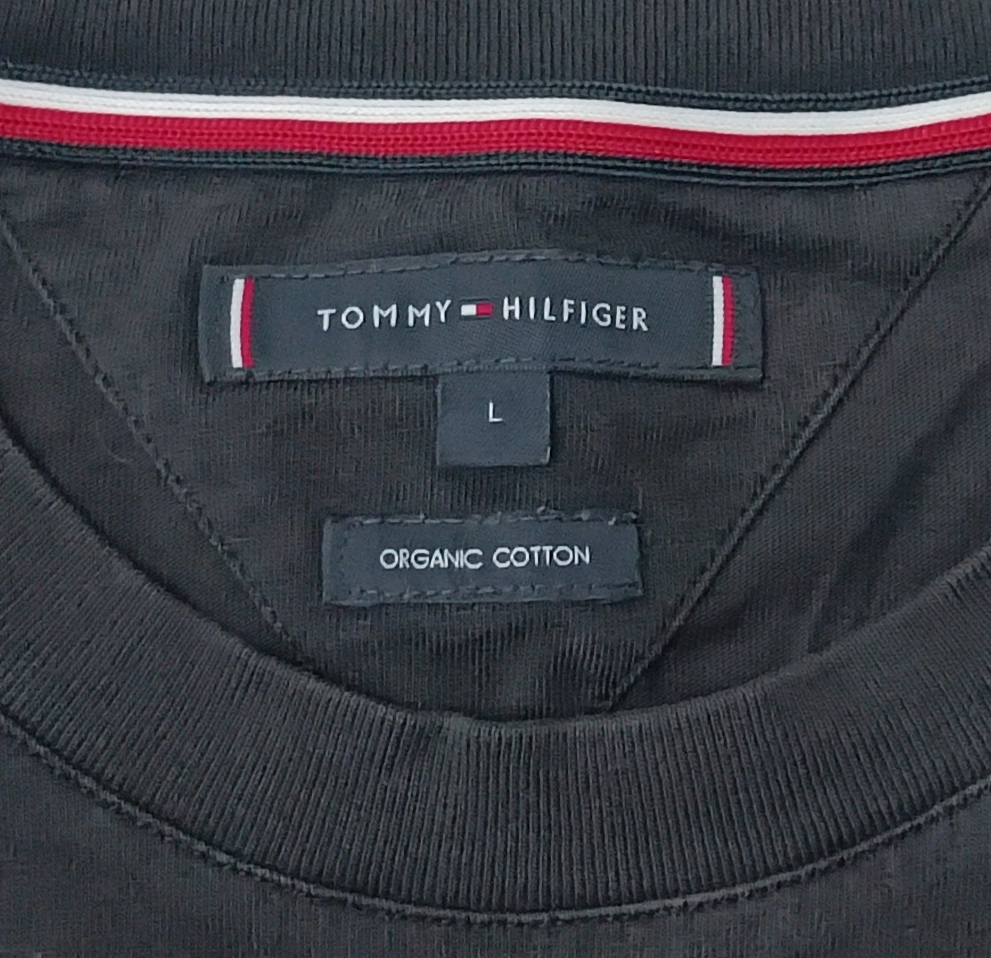 (M) Tommy Hilfiger T-Shirt тениска