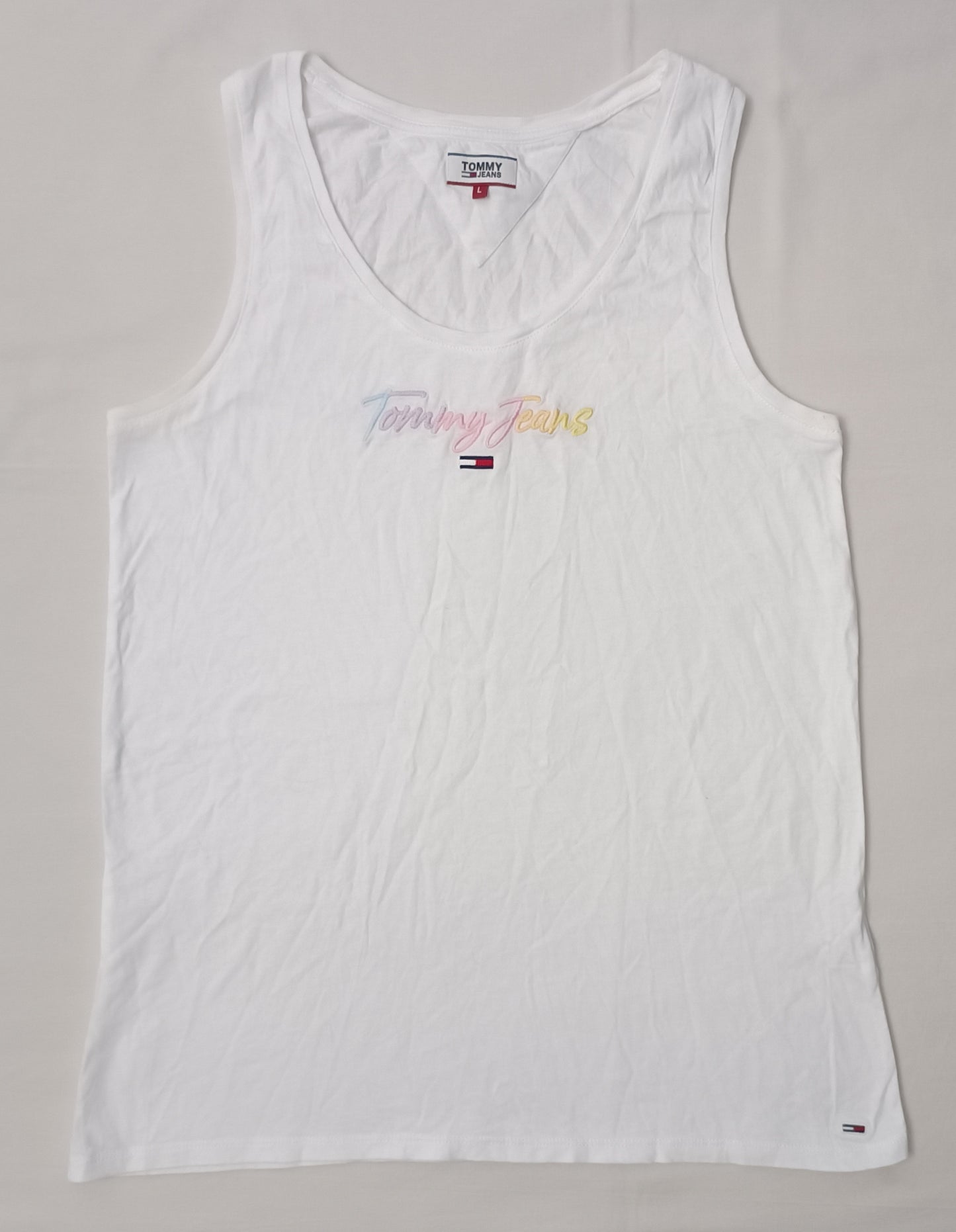 (ДАМСКО) (L) Tommy Hilfiger Tank Top потник