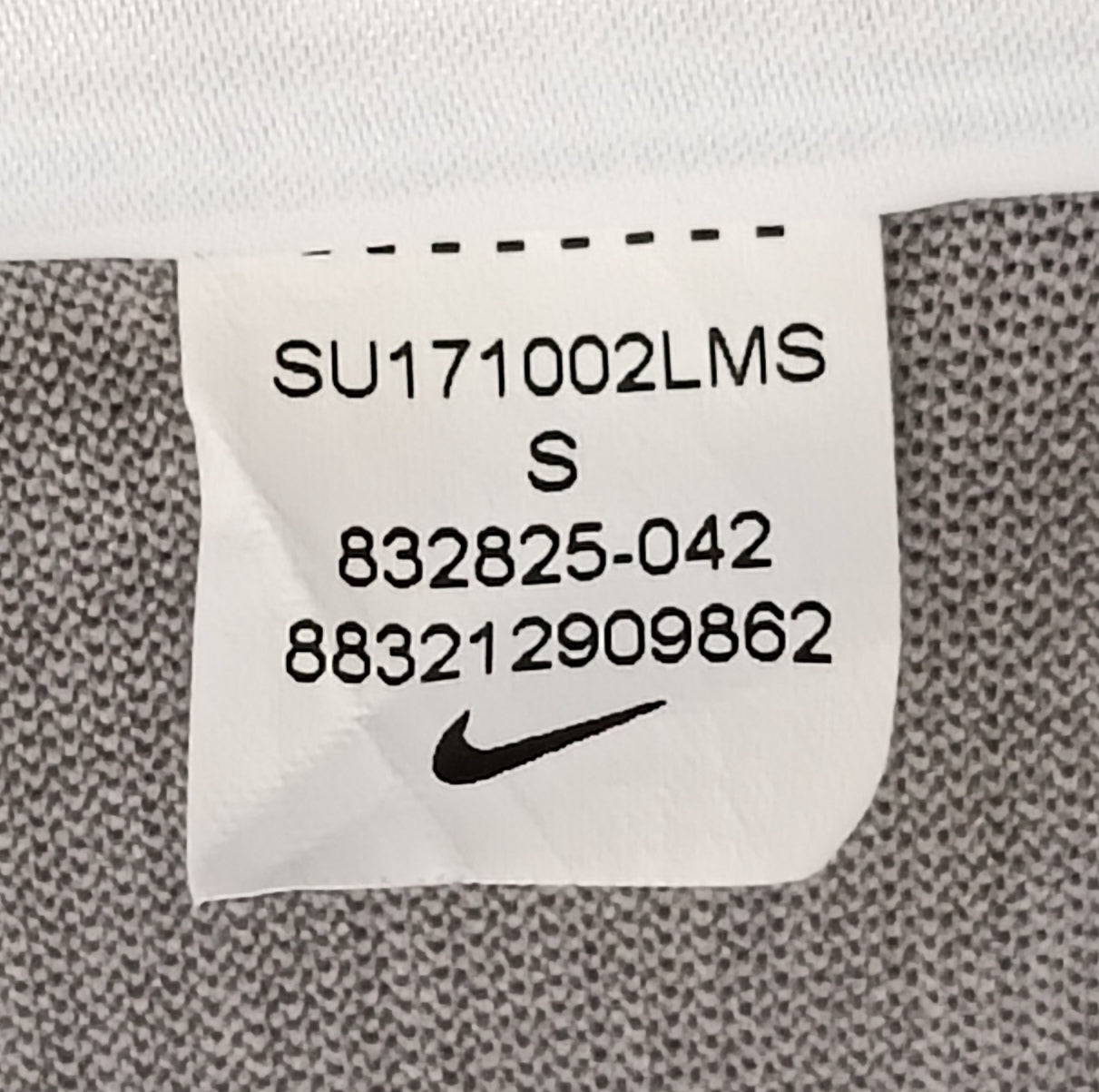 (S) Nike DRI-FIT Tank Top потник