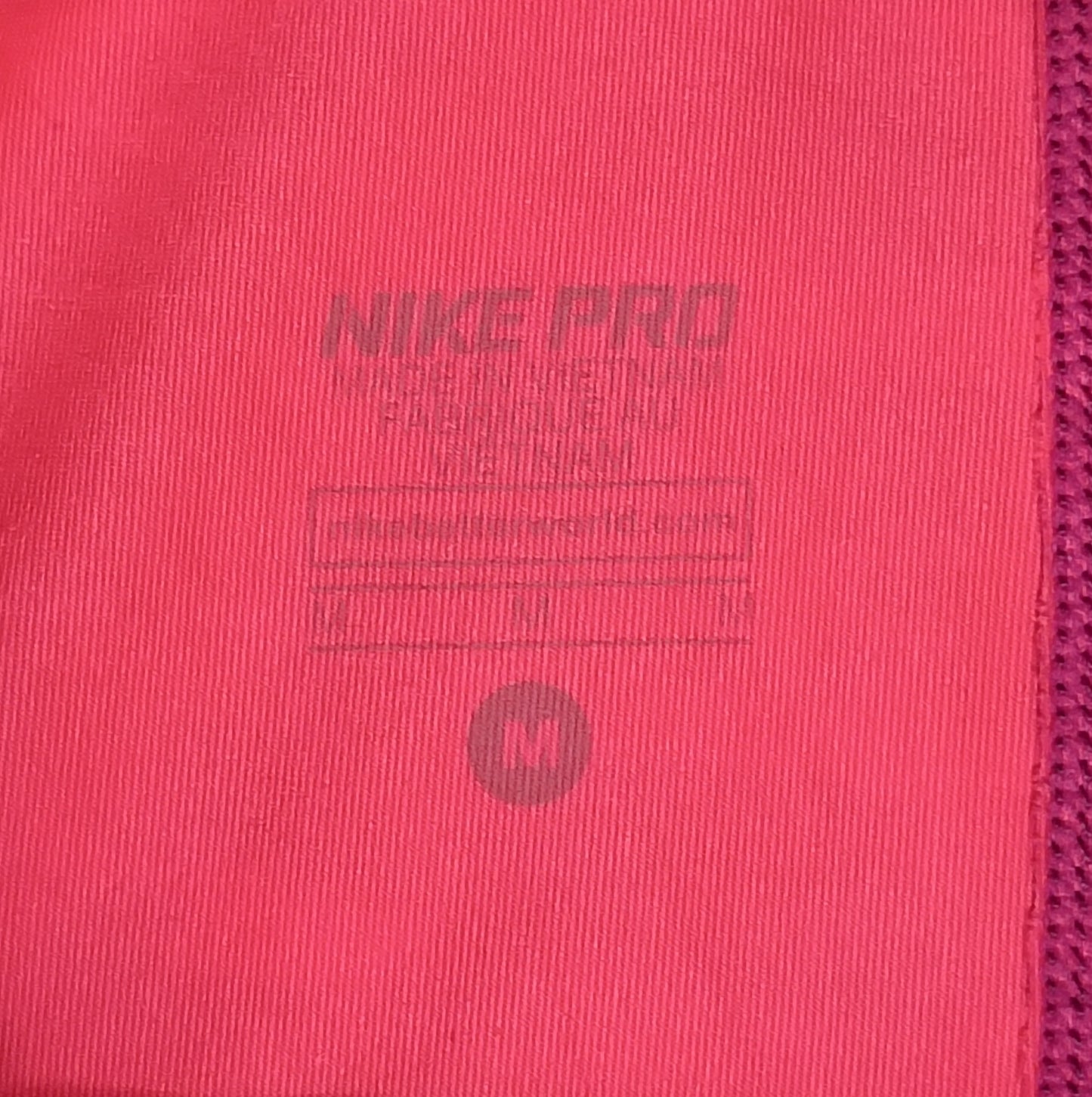 (ДАМСКО) (M) Nike PRO DRI-FIT 3/4 Tights клин