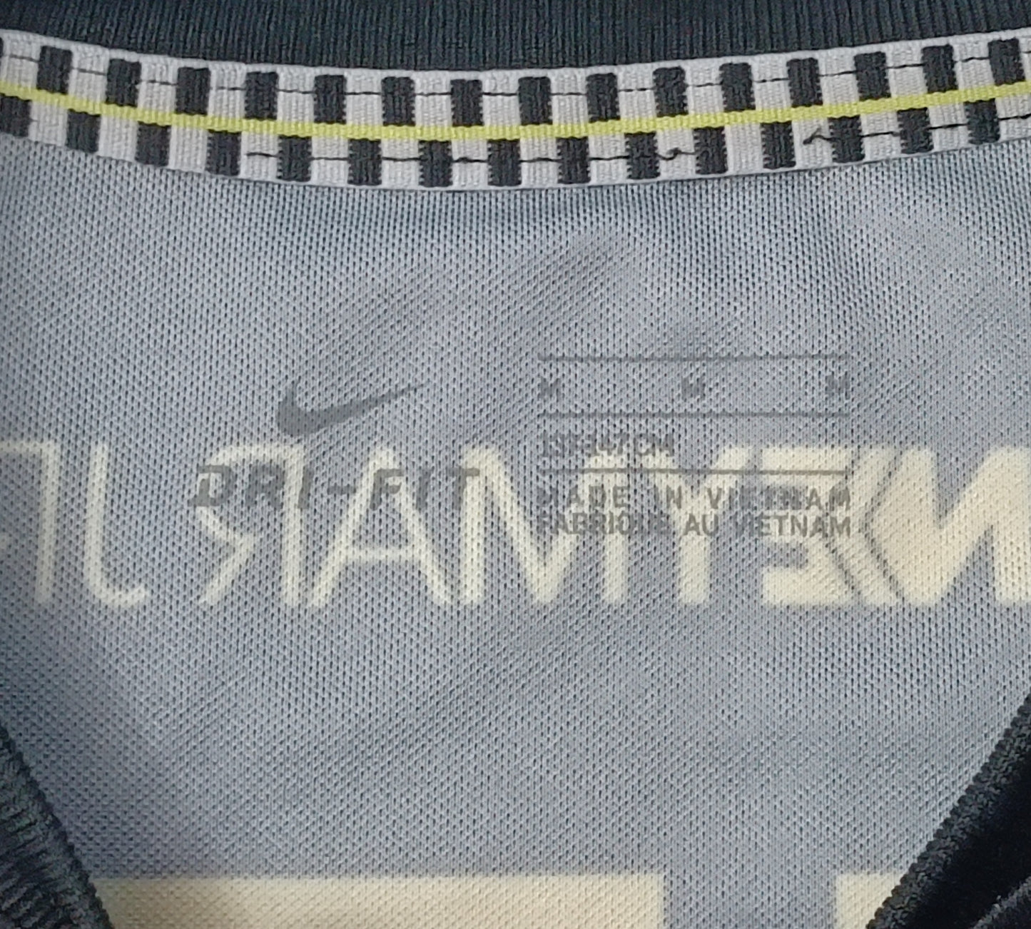 (ДЕТСКО) (Ръст 137-147см) Nike DRI-FIT Neymar JR Jersey тениска