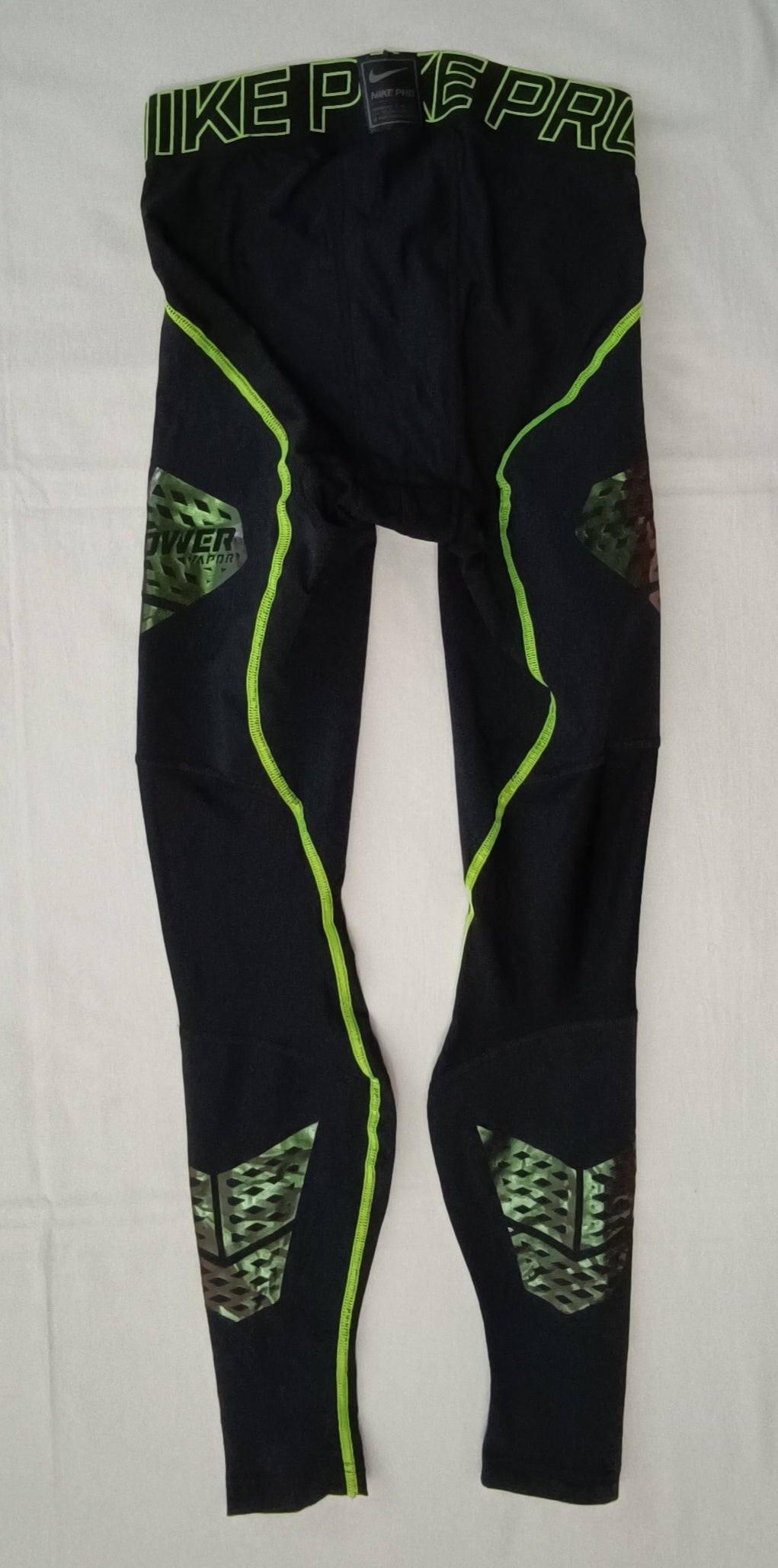 (S) Nike PRO DRI-FIT Compression Tights клин