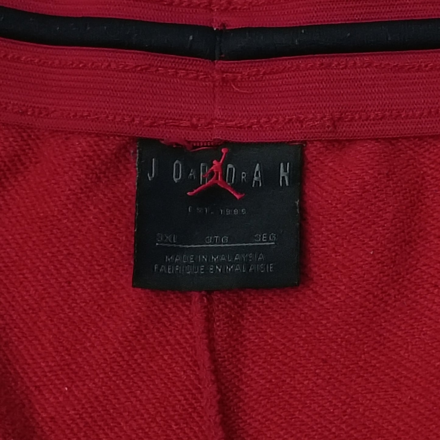 (3XL) Jordan AIR Nike Jumpman Fleece Diamond Shorts шорти