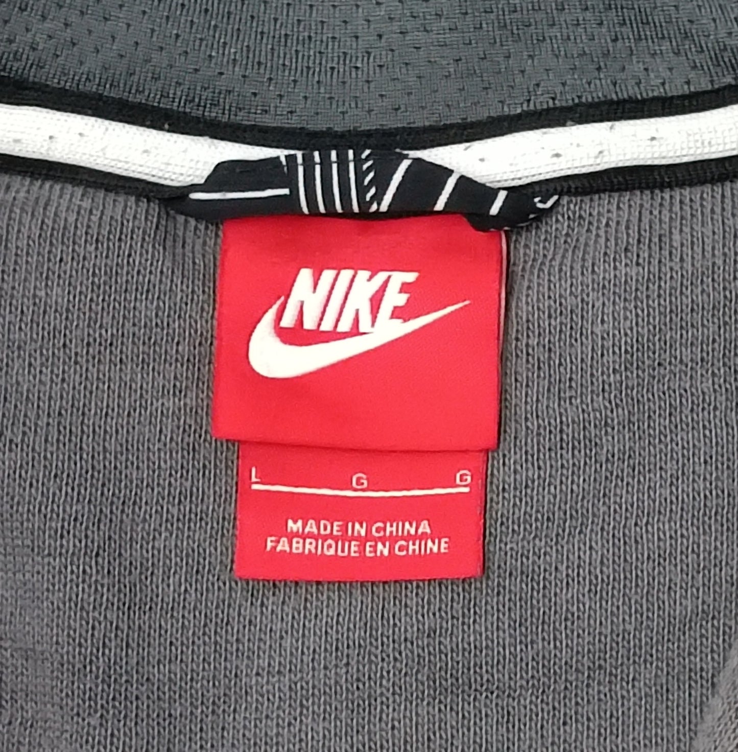 (L) Nike AIR MAX Windrunner Hybrid Jacket яке