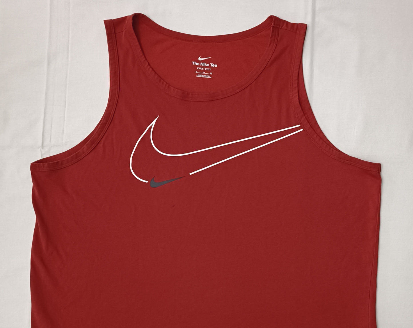 (XL) Nike Sportswear Swoosh Tank Top потник