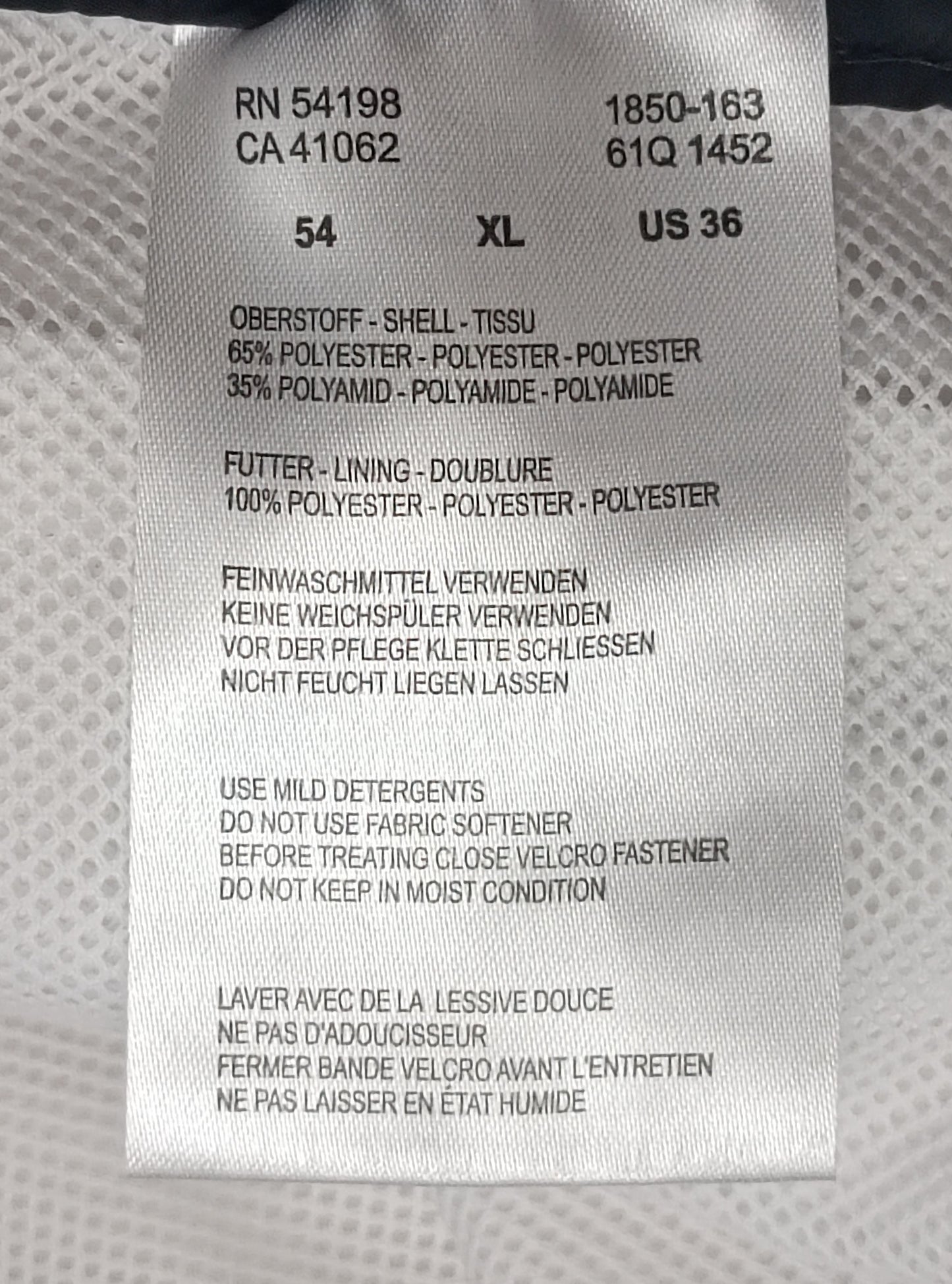 (XL) Bogner Fire+Ice Shorts шорти