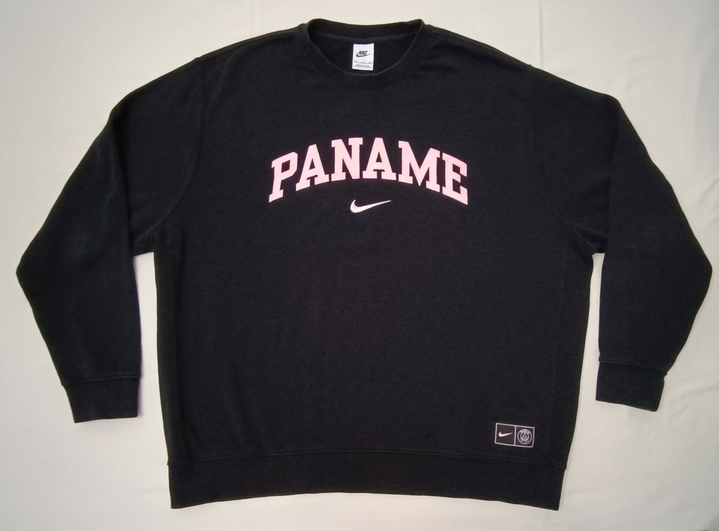 (2XL) Nike x PSG Paris Saint-Germain Sweatshirt горнище