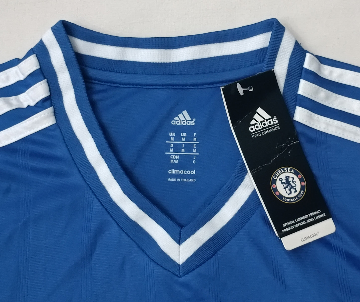 (M) Adidas Chelsea FC Home Jersey тениска