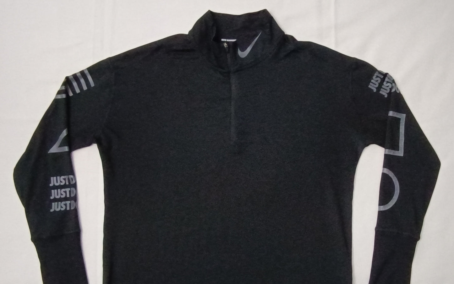 (ДАМСКО) (M) Nike DRI-FIT 1/4 Zip Top горнище