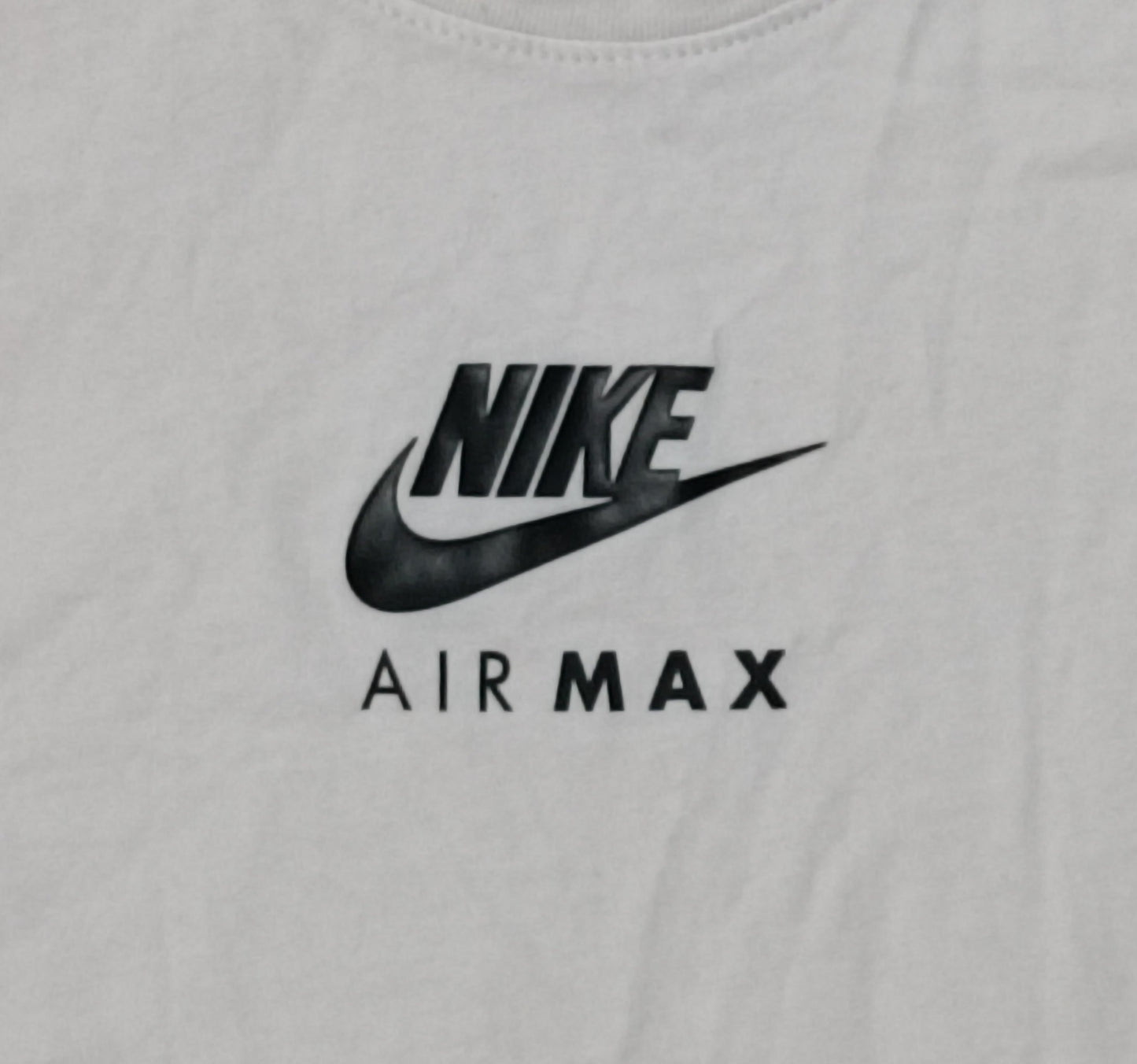 (ДЕТСКО) (Ръст 128-137см) Nike AIR MAX Sportswear Tee тениска