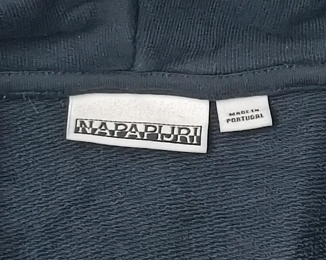 (L) Napapijri Hoodie горнище